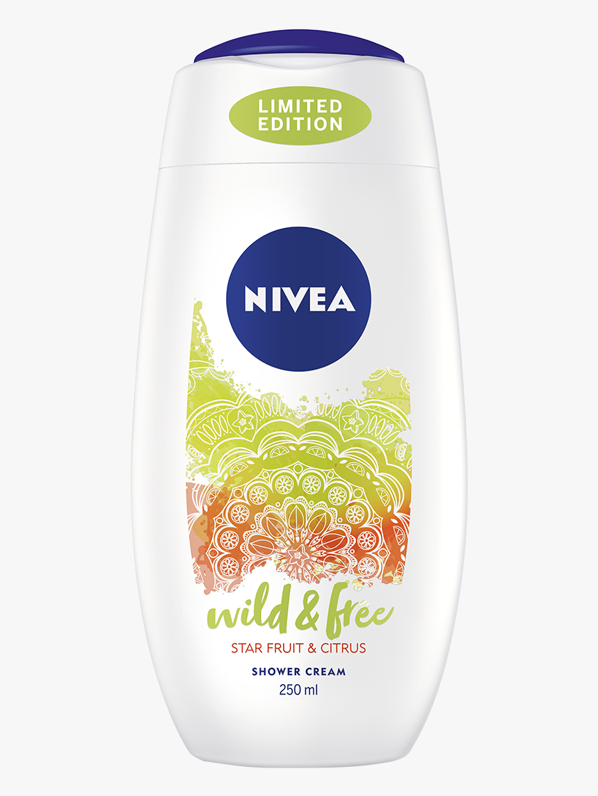 Nivea Wild & Free, HD Png Download, Free Download