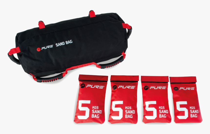 Pure2improve Sandbag Weight 20 Kg P2i100160 , Png Download - Pure Sand Bag, Transparent Png, Free Download