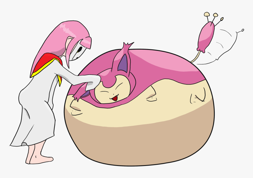 Transparent Skitty Png - Fat Skitty, Png Download, Free Download