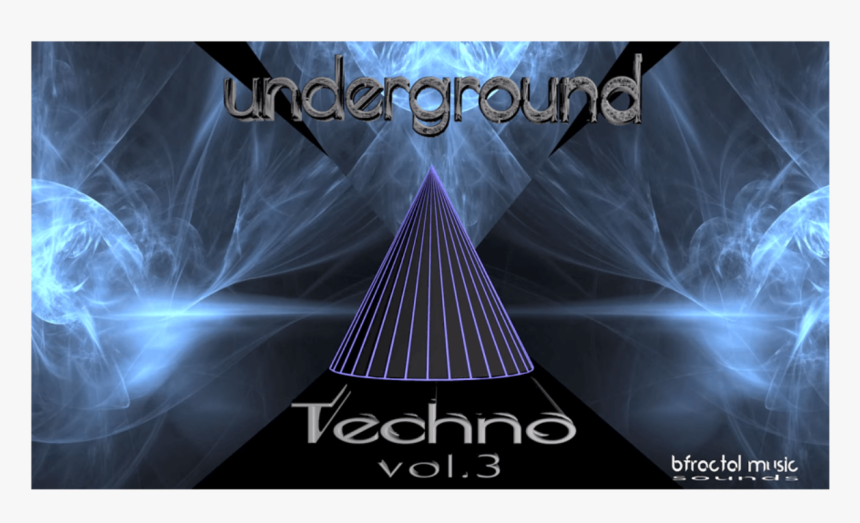 Underground Techno Vol, HD Png Download, Free Download