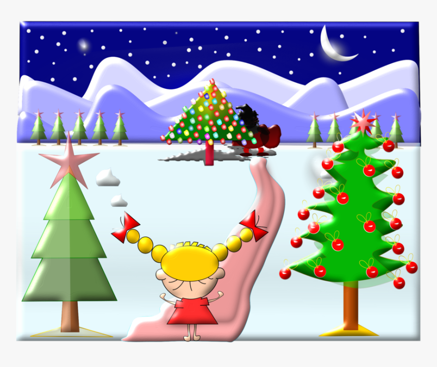 Fir,pine Family,christmas Decoration - Christmas Tree, HD Png Download, Free Download