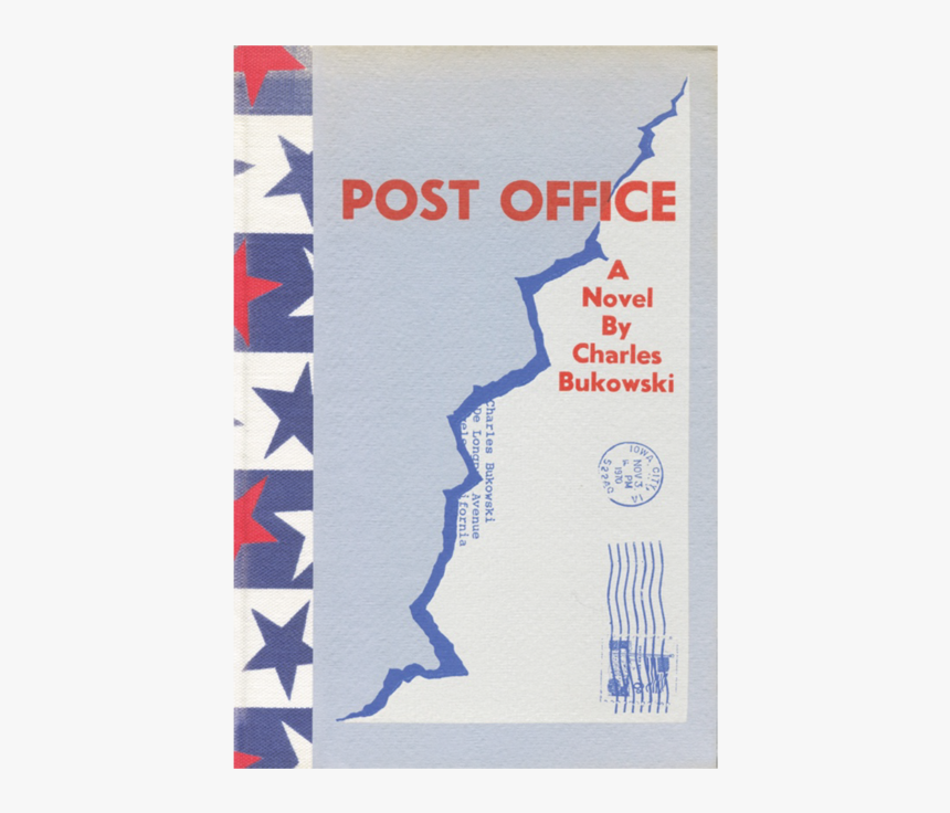 Post Office - Bukowski Post Office Book, HD Png Download, Free Download