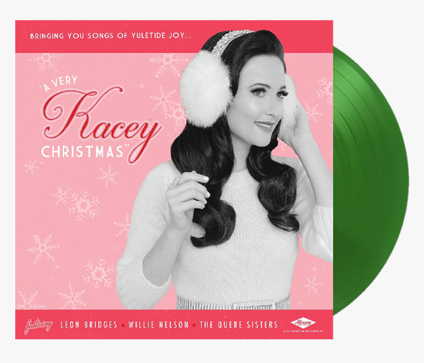 A Very Kacey Christmas Vinyl - Kacey Musgraves A Very Kacey Christmas Spotify, HD Png Download, Free Download