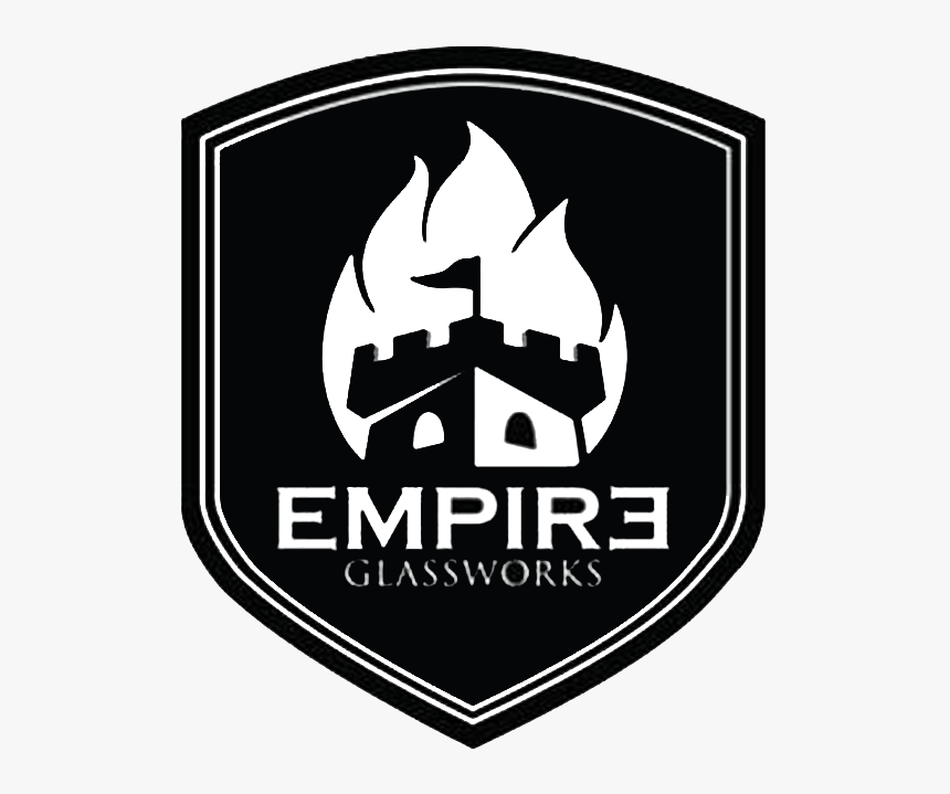 Transparent Empire Symbol Png - Empire Glassworks Logo, Png Download, Free Download