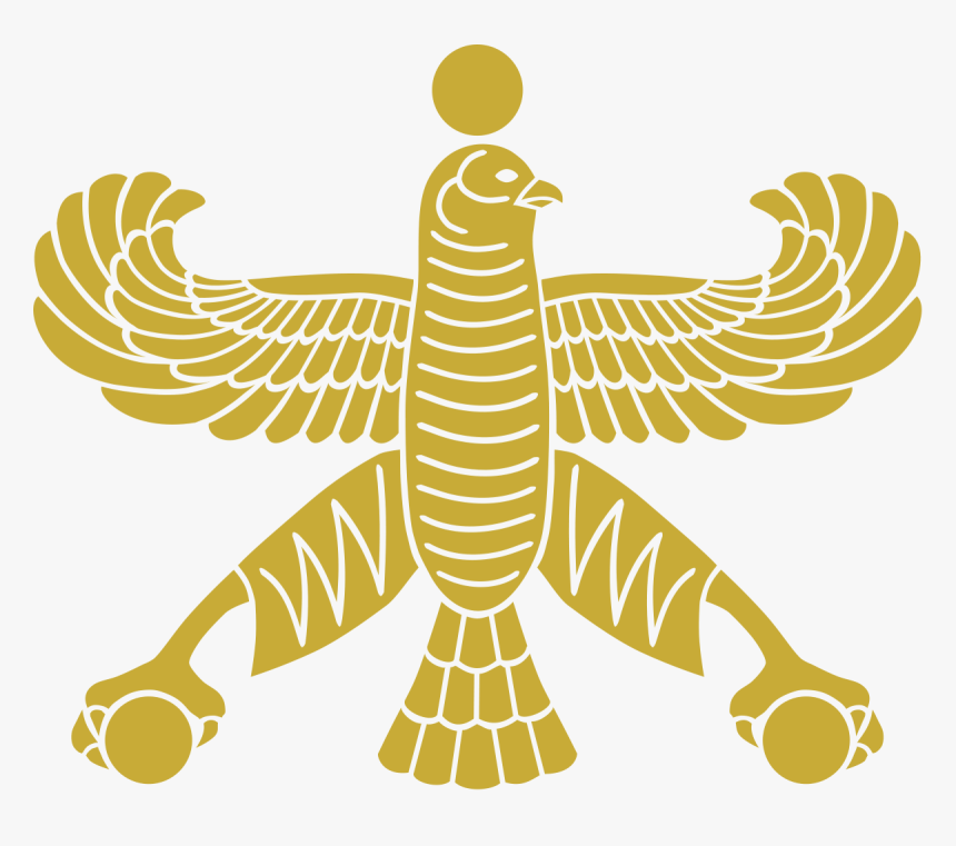 Achaemenid Wikipedia - Achaemenid Falcon, HD Png Download - kindpng