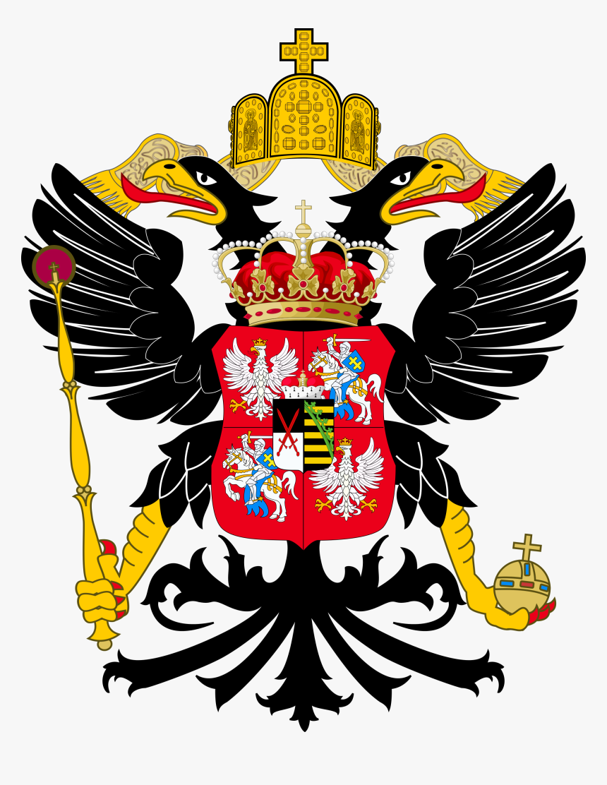 File Coat Of Arms - Polish Empire Coat Of Arms, HD Png Download, Free Download