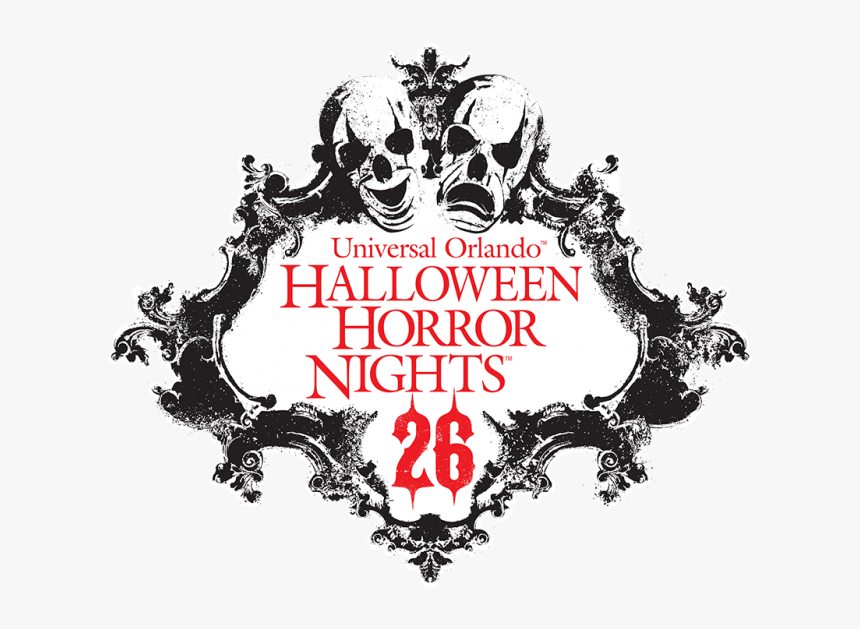 Halloween Horror Nights Png, Transparent Png, Free Download