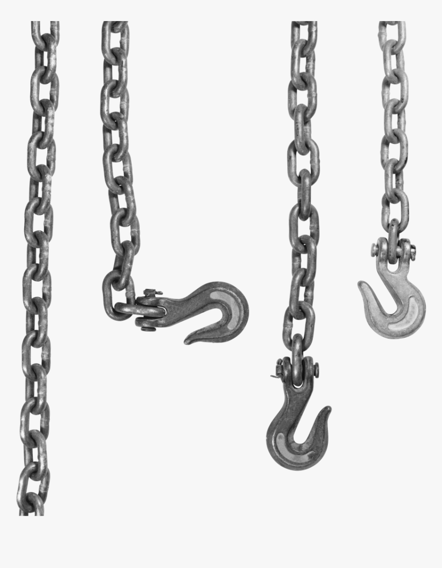Iron Chain Png - Hook Chain Png, Transparent Png, Free Download