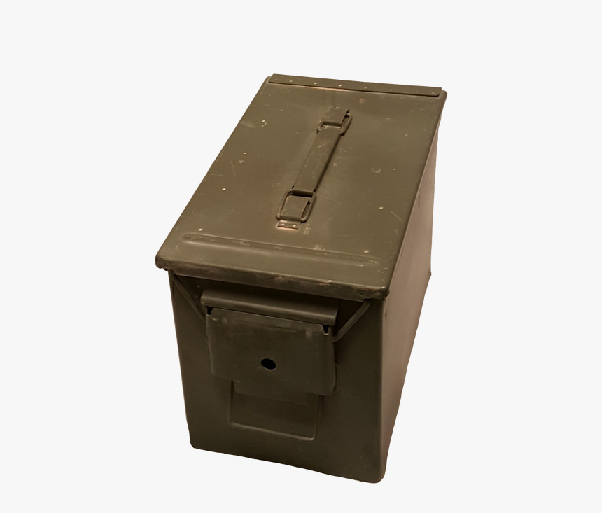 Fat 50 Saw Ammo Can - Box, HD Png Download, Free Download