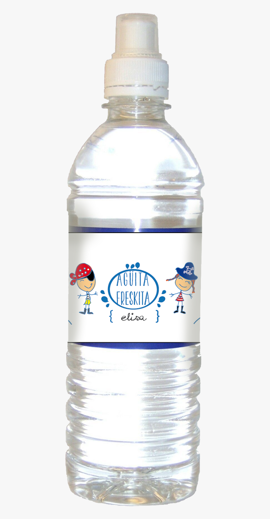 Bottle Of Water, HD Png Download, Free Download