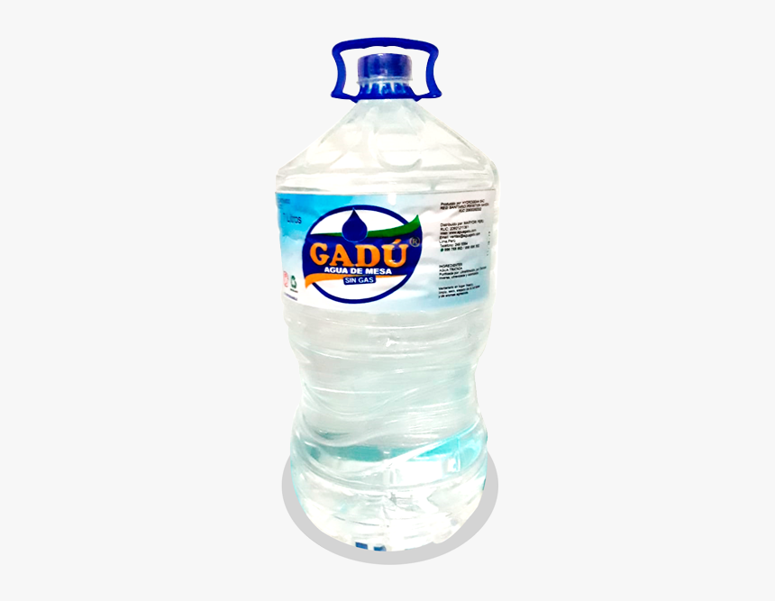 Plastic Bottle, HD Png Download, Free Download