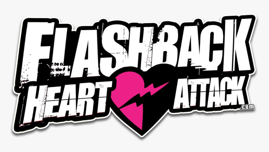 Thumbnail Flashback Heart Logo Master Hi Res 2019 Shadow - Graphic Design, HD Png Download, Free Download