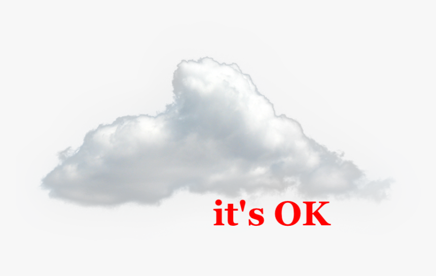 Transparent Chubby Bunny Png - Clouds Aesthetic Png, Png Download, Free Download