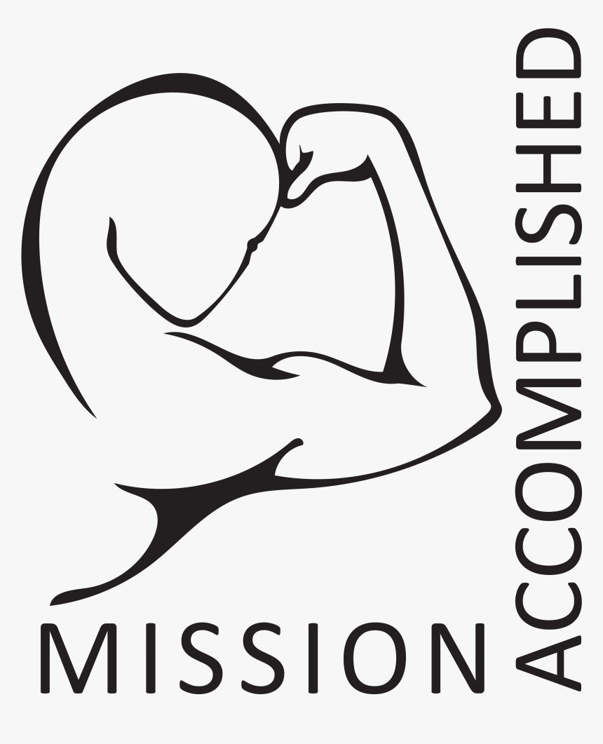 Mission Accomplished - Skyhorse Publishing, HD Png Download, Free Download