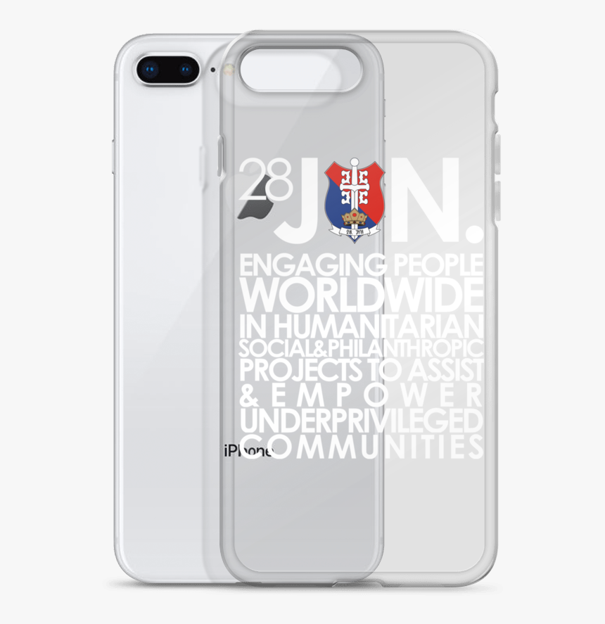 Mission Accomplished White Print Iphone Case - Mobile Phone Case, HD Png Download, Free Download