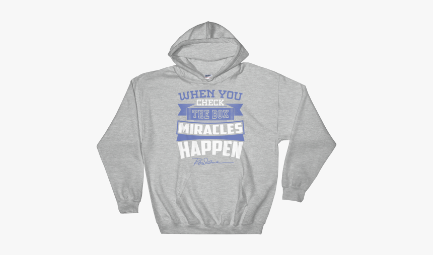 Hooded Sweatshirt - Hoodie, HD Png Download, Free Download