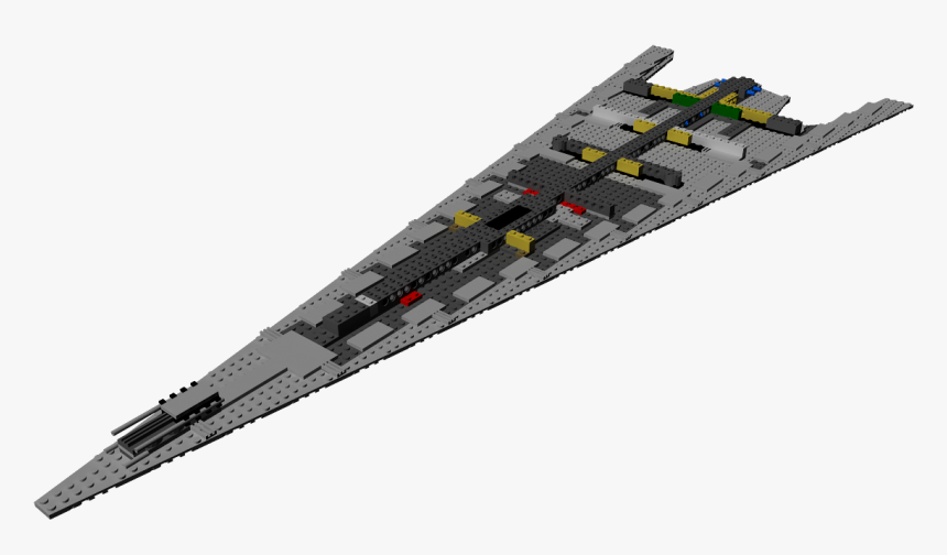 Star Destroyer Transparent Background, HD Png Download, Free Download