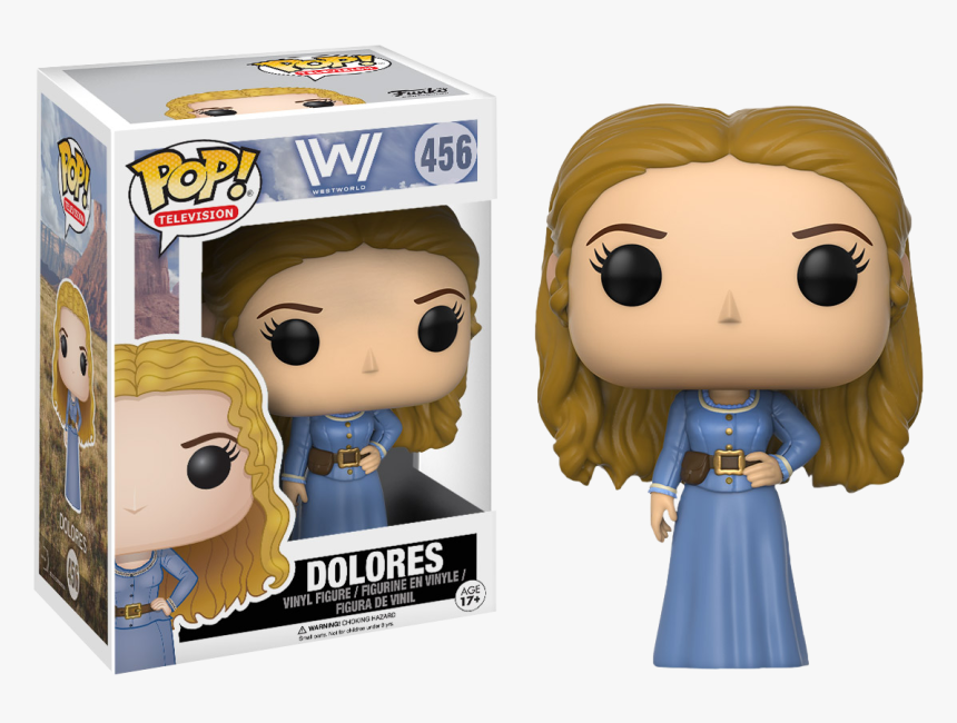 Funko Pop Westworld, HD Png Download, Free Download