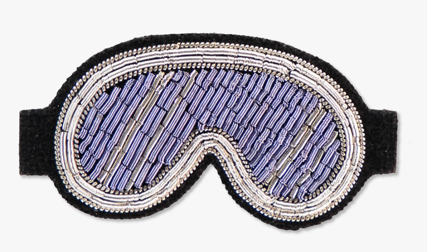 Front Image Ski Goggles Pin - Diving Mask, HD Png Download, Free Download