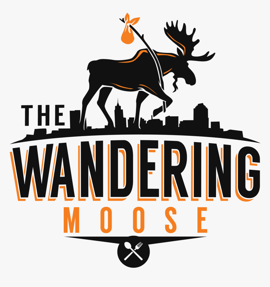 Wandering Moose, HD Png Download, Free Download