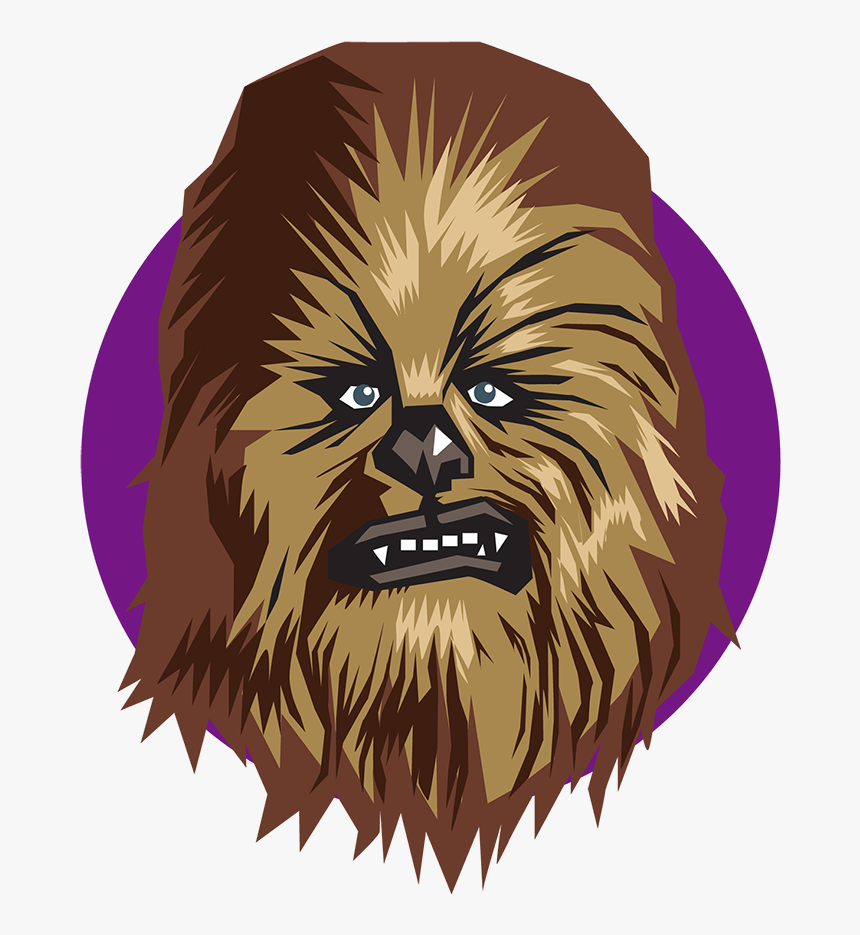 Jerry Mosemak Star Wars - Chewbacca Emoji, HD Png Download, Free Download