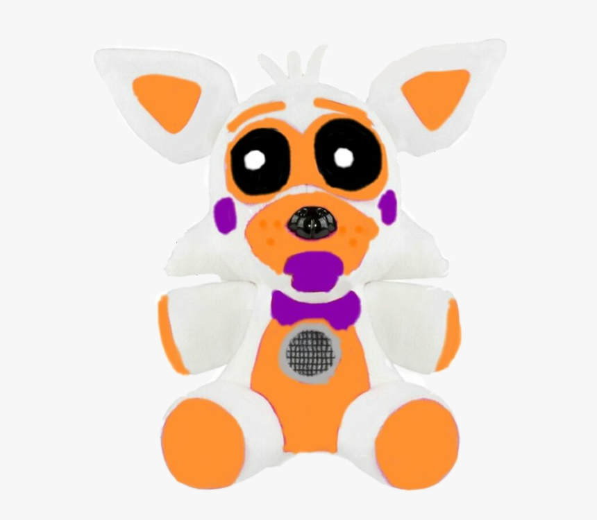 sister location plush