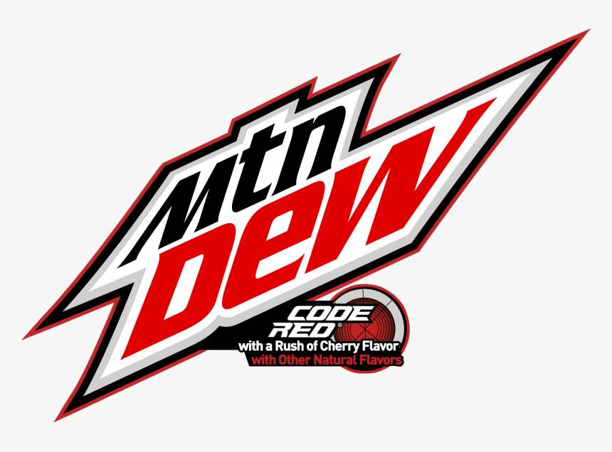 Mountain Dew Wiki Mt Dew Code Red Hd Png Download Kindpng