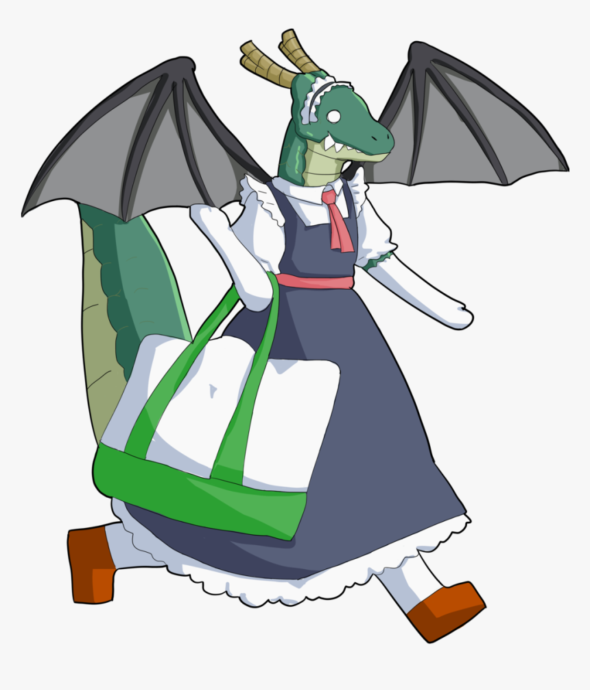 Tohru - Cartoon, HD Png Download, Free Download