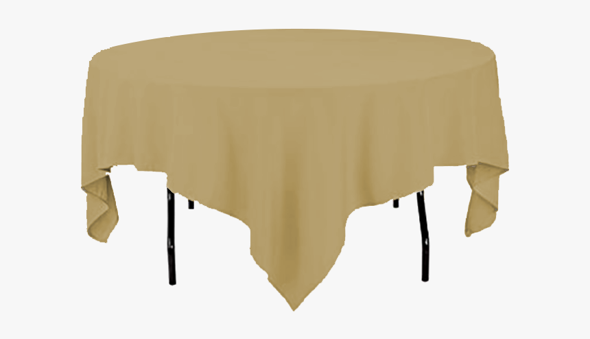 Sandalwood Tablecloth For Round Table - Tablecloth, HD Png Download, Free Download