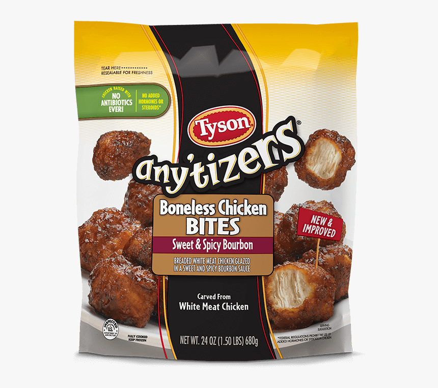 Tyson Chicken Wings, HD Png Download - kindpng