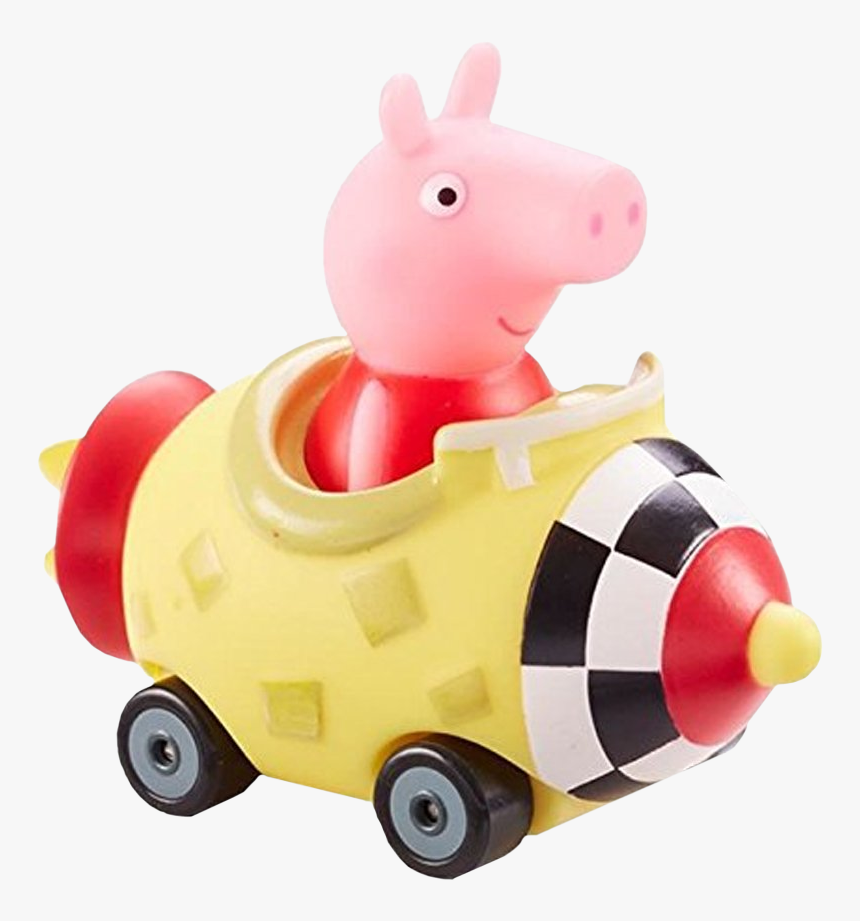 peppa pig buggy toy