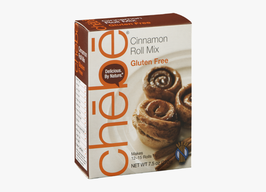 Chebe Cinnamon Roll Mix, HD Png Download, Free Download