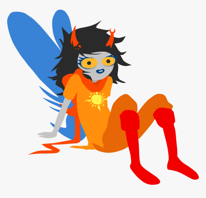 Transparent Homestuck Png - Vriska Transparent, Png Download, Free Download