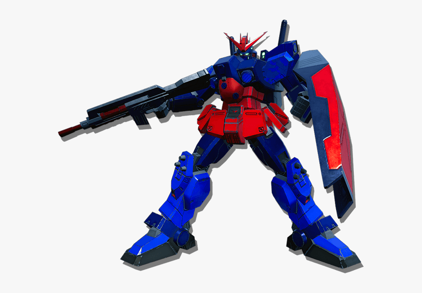 New Gundam Breaker Iori Gunpla, HD Png Download, Free Download