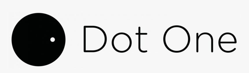 Dot One Logo - Cross, HD Png Download, Free Download