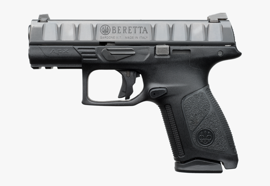 Apx Centurion 9mm - Beretta Apx Centurion Review, HD Png Download, Free Download