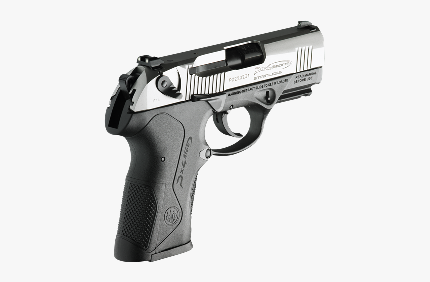 Px4 Storm Compact Inox - Beretta Px4 Storm Compact Inox, HD Png Download, Free Download