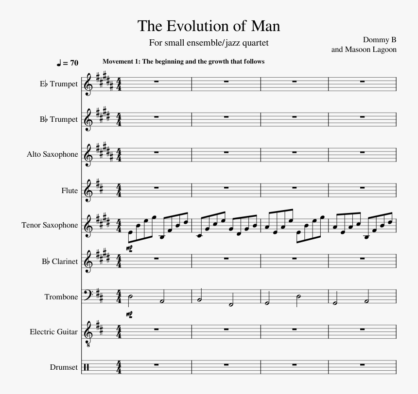 Evolution Of Man Png, Transparent Png, Free Download