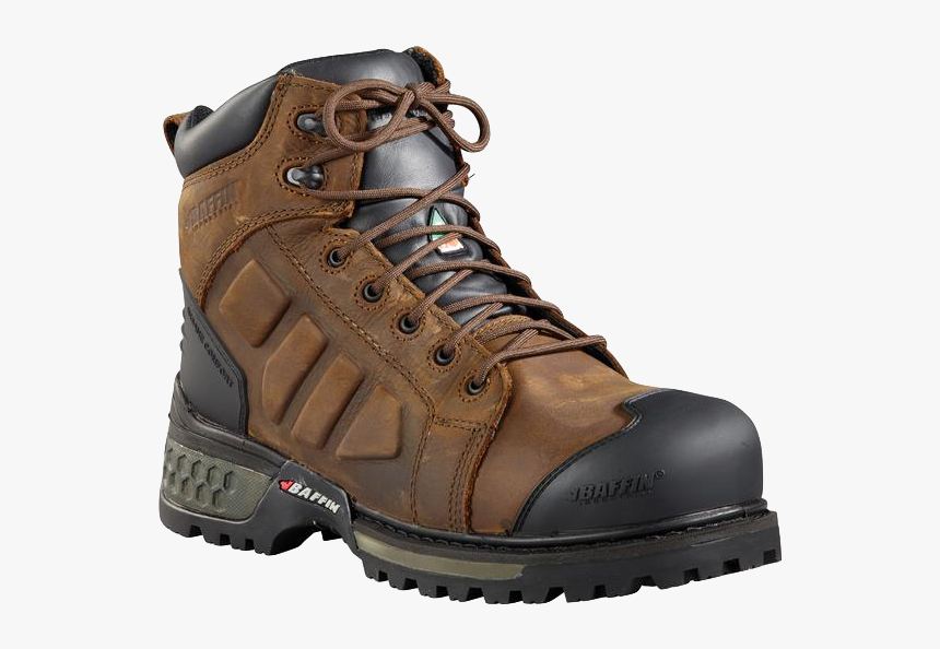 Good Hiking Boots, HD Png Download - kindpng