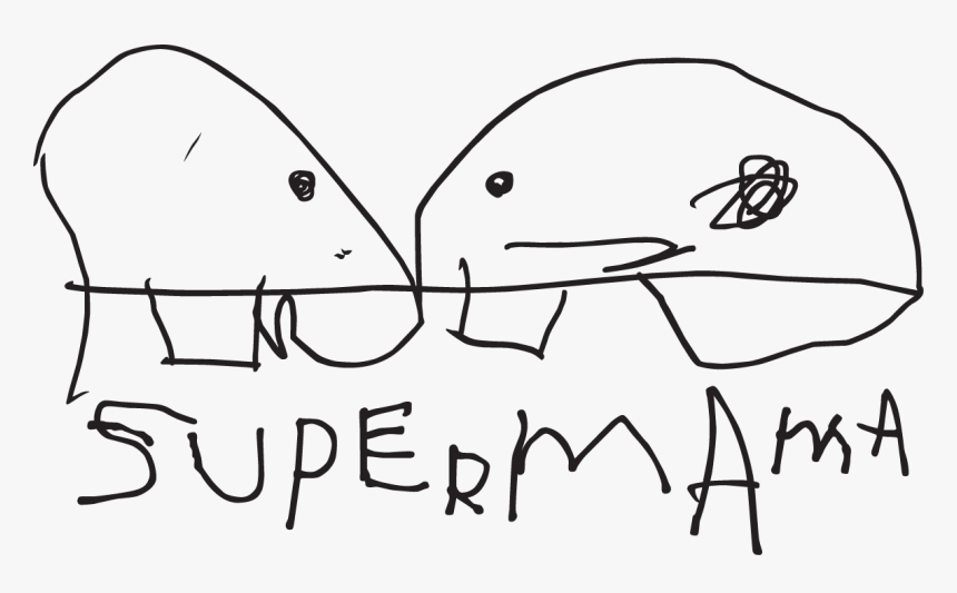 Supermama - Supermama Logo Png, Transparent Png, Free Download