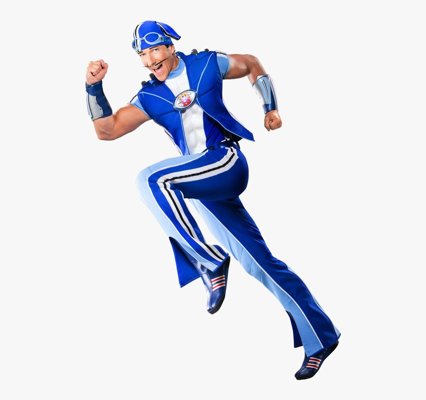 Lazytown, HD Png Download, Free Download