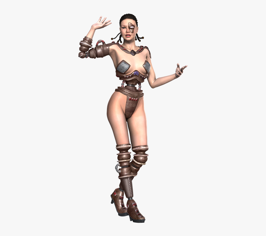 Woman Warrior, HD Png Download, Free Download