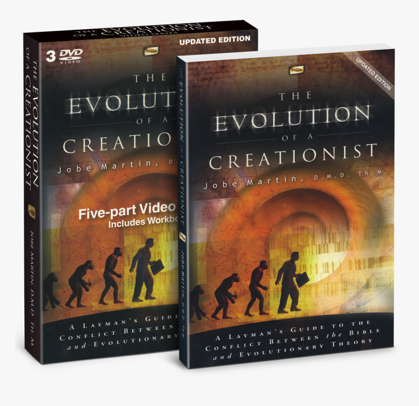 Jobe Martin Creationist, HD Png Download, Free Download