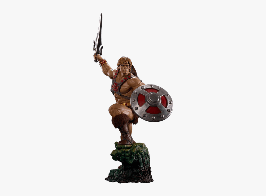 Masters Of The Universe Statues, HD Png Download, Free Download