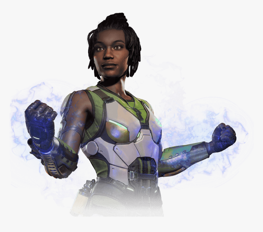 Jacqui Briggs Mortal Kombat 11 Character - Mortal Kombat Jacqui Briggs, HD Png Download, Free Download