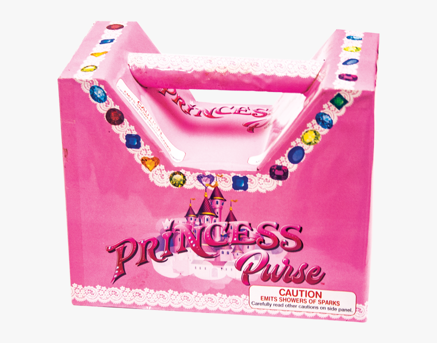 Princess Purse Firework, HD Png Download, Free Download