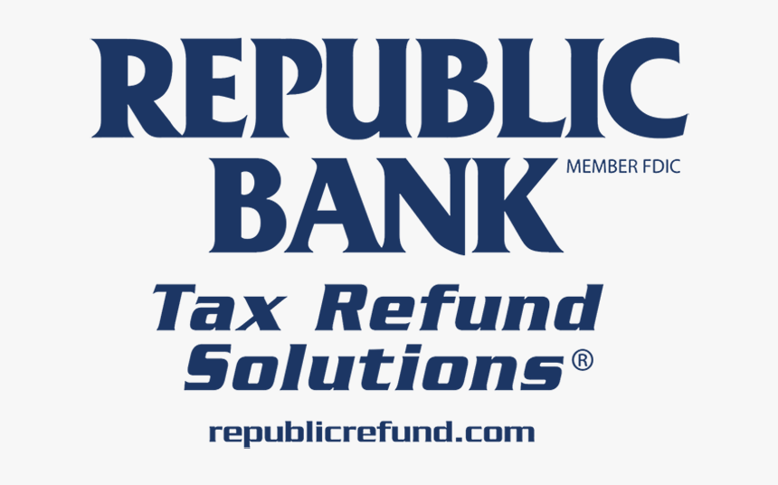 Republic Bank & Trust Company, HD Png Download, Free Download