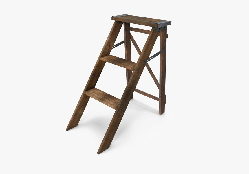 Wooden Ladder Png Download Image, Transparent Png, Free Download