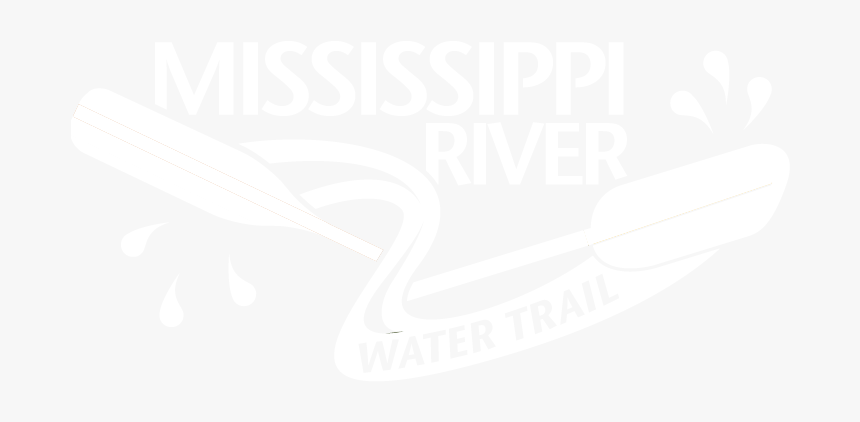 Mississippi River Water Trail - Illustration, HD Png Download, Free Download