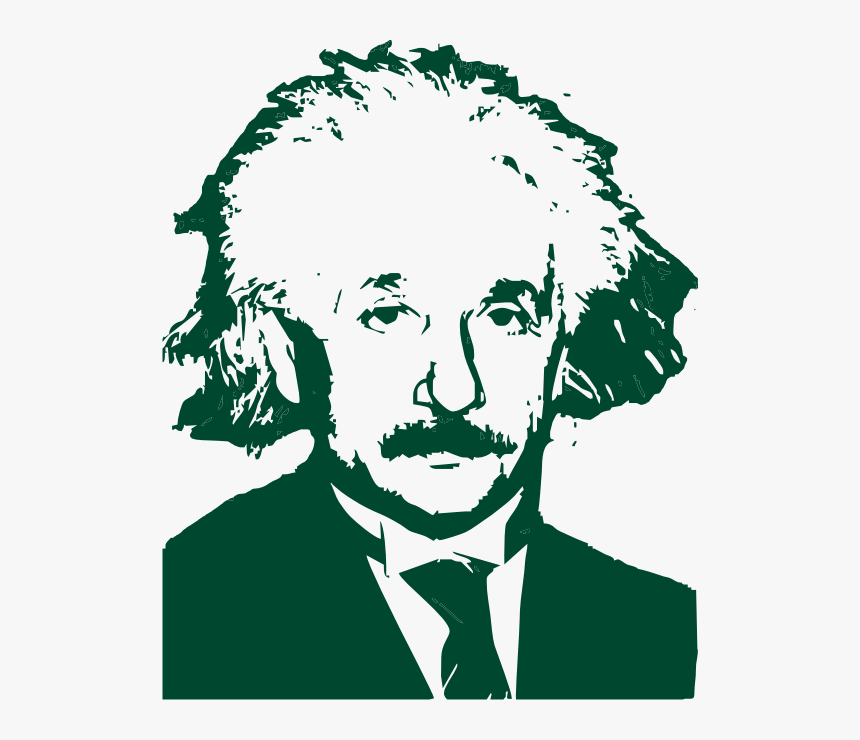 Einstein T-shirt - Albert Einstein, HD Png Download, Free Download